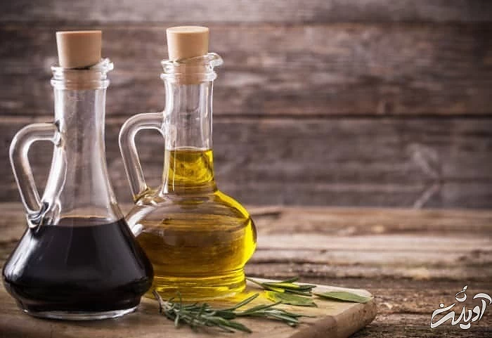 استفاده از روغن گیاهی